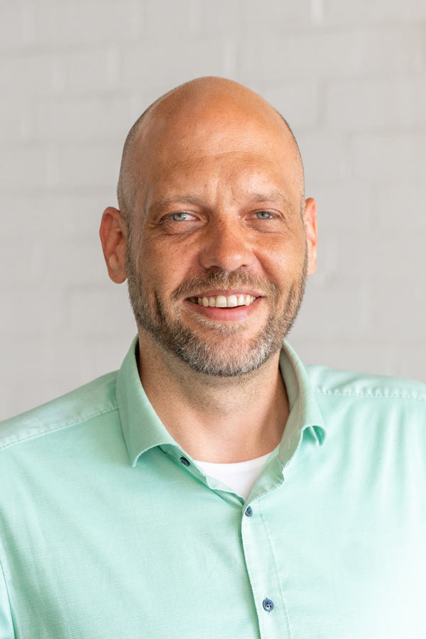 Michél Berg, PZTA Pflegedienstleiter